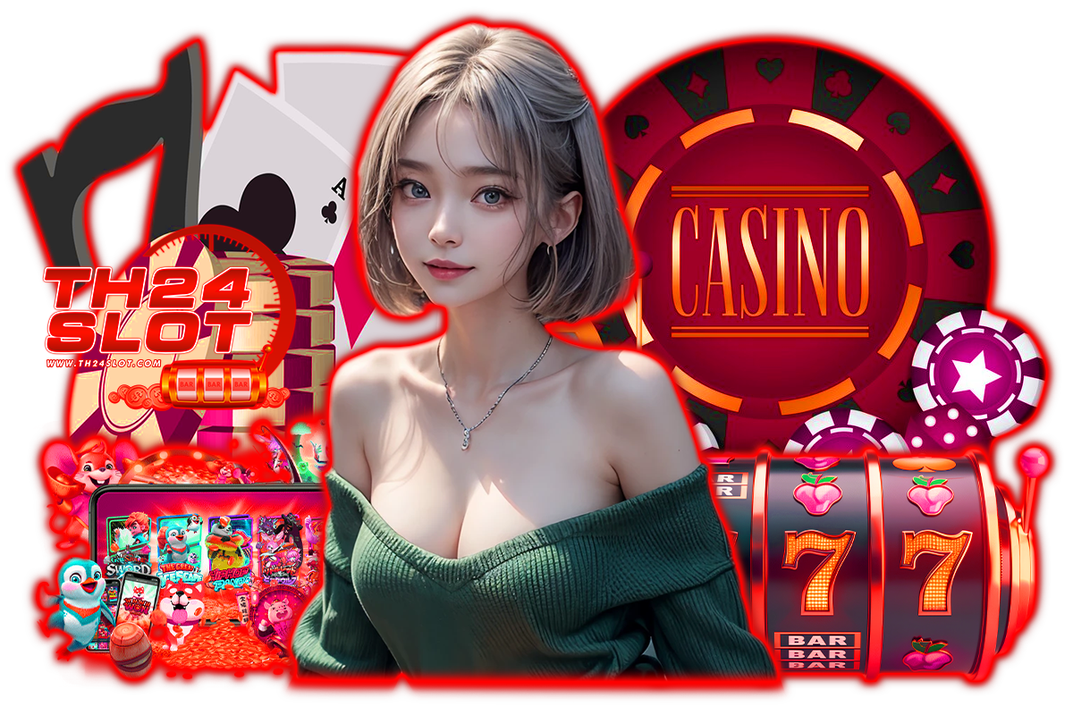 th24 slot wallet