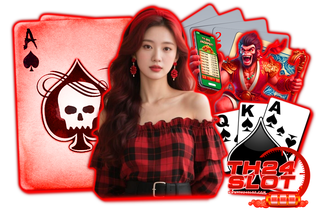 th24 slot แจกเครดิตฟรี